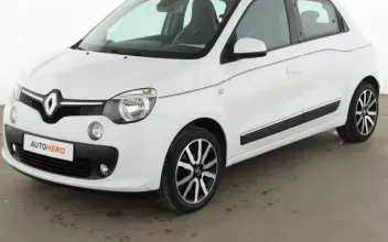 Renault Twingo Issy-les-Moulineaux