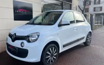 Renault Twingo Les-Clayes-sous-Bois