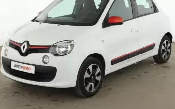 Renault Twingo Issy-les-Moulineaux