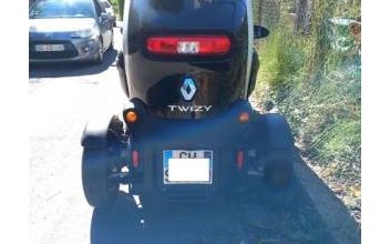 Renault twizy Menton