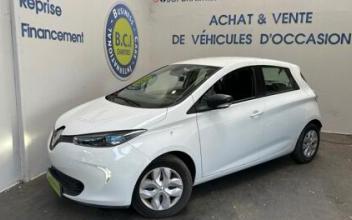 Renault zoe Nogent-le-Phaye