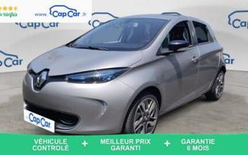 Renault zoe Ychoux