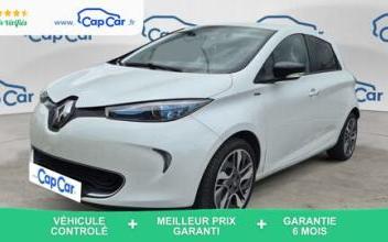 Renault zoe Faremoutiers