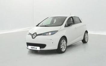 Renault zoe Brest