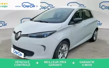 Renault ZOE Paris