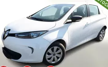 Renault ZOE Strasbourg