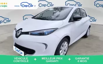 Renault ZOE Paris