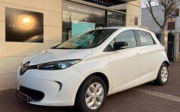 Renault Zoe Les-Clayes-sous-Bois