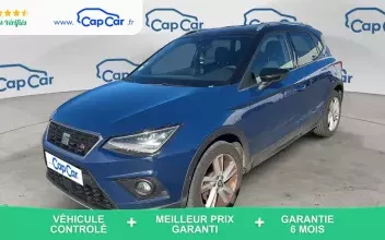 Seat Arona Paris