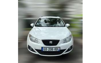 Seat ibiza Vélizy-Villacoublay