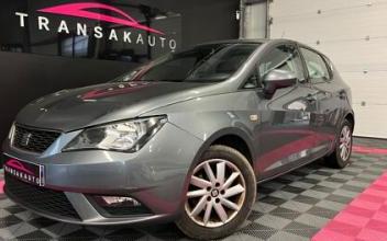 Seat ibiza Estrablin