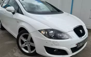 Seat Leon Cournon-d'Auvergne