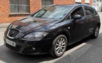 Seat leon Lisses