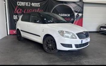 Skoda fabia Eysines