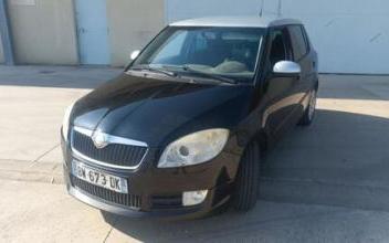Skoda fabia Codognan