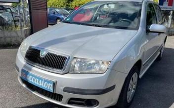 Skoda fabia Athis-Mons