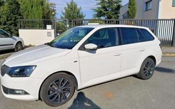 Skoda fabia Champigny-sur-Marne