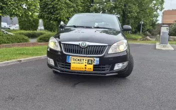 Skoda Fabia Douai
