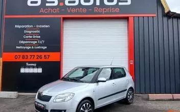 Skoda Fabia Bischwiller