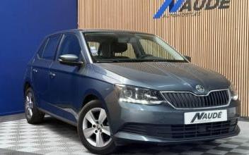Skoda Fabia Lozanne