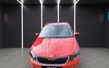 Skoda Fabia Voreppe