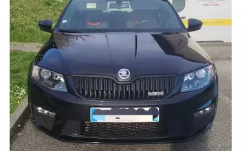 Skoda Octavia Clarafond-Arcine