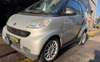 Smart fortwo Marseille