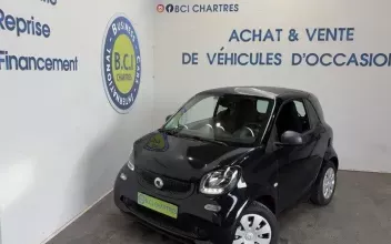 Smart forTwo Nogent-le-Phaye