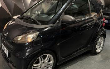 Smart Fortwo Aubière