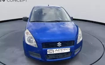 Suzuki Splash Concarneau