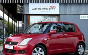 Suzuki swift Crolles