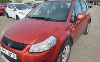 Suzuki SX4 S-Cross Wittelsheim