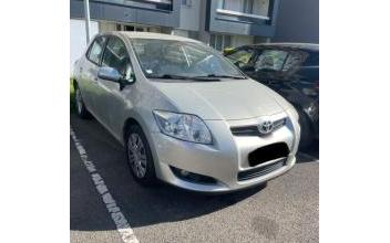 Toyota auris Firminy