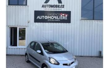Toyota aygo Châtenoy-en-Bresse