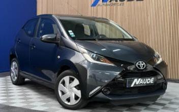 Toyota Aygo Lozanne