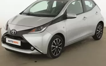 Toyota Aygo Issy-les-Moulineaux