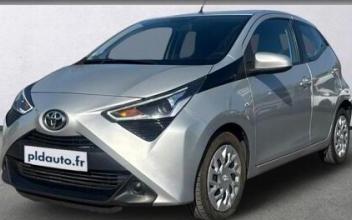 Toyota aygo Marseille