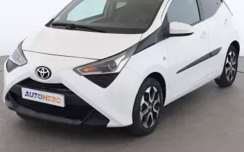Toyota Aygo Issy-les-Moulineaux