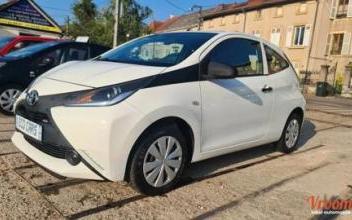 Toyota aygo Ars-sur-Moselle