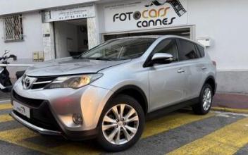 Toyota rav 4 Cannes