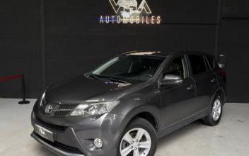 Toyota Rav4 Saran