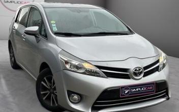 Toyota verso Amiens