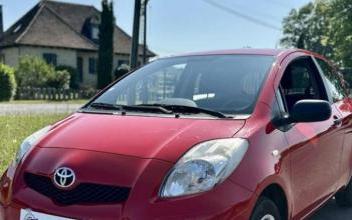 Toyota Yaris Saint-Pantaléon-de-Larche