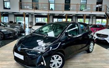 Toyota Yaris Saint-Denis-en-Val
