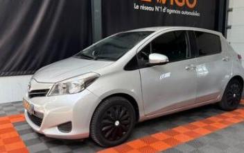 Toyota yaris Reims
