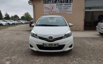 Toyota yaris Labastide-de-Lévis