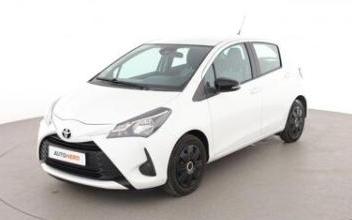 Toyota yaris Issy-les-Moulineaux