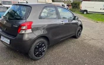 Toyota Yaris Castelculier