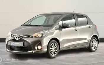 Toyota Yaris Rillieux-la-Pape