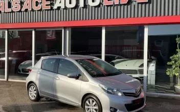 Toyota Yaris Eckbolsheim